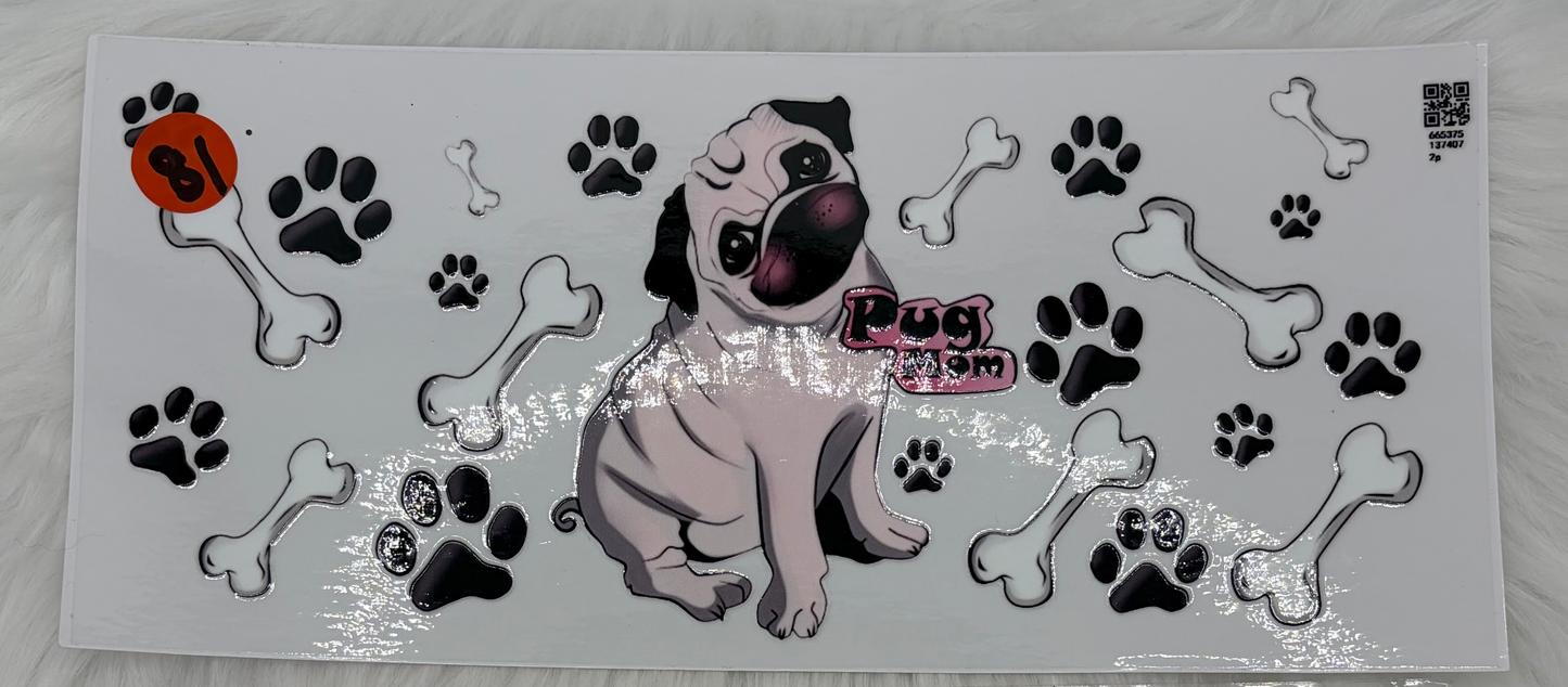 UVDTF WRAP 81