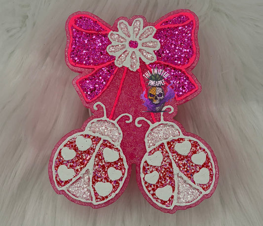 Ladybug Cherries Freshie