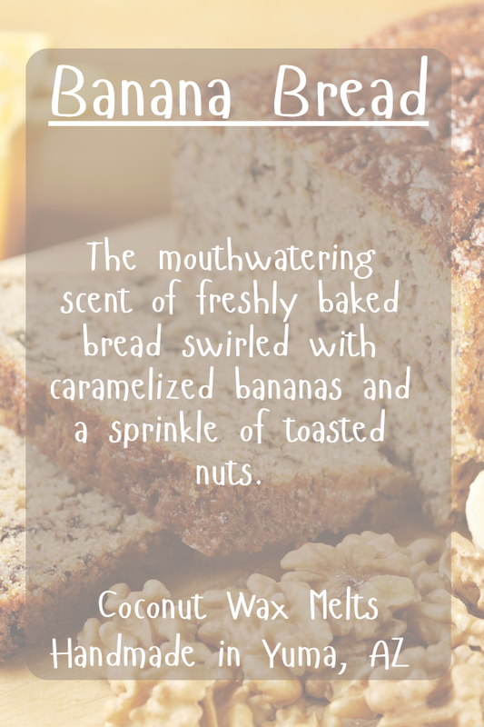 Banana Bread Wax Melt