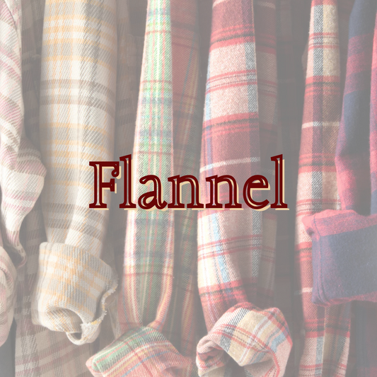 Flannel Pre-Scented Beads