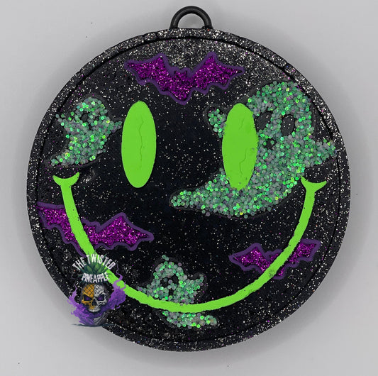 Halloween Smiley Freshie