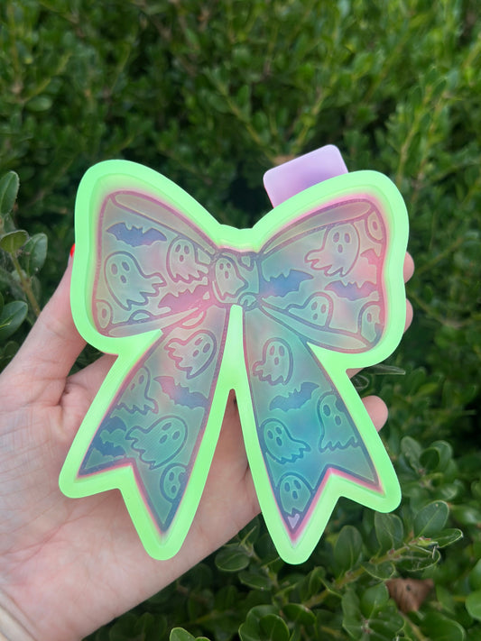 Ghost Bow - Silicone Mold Only