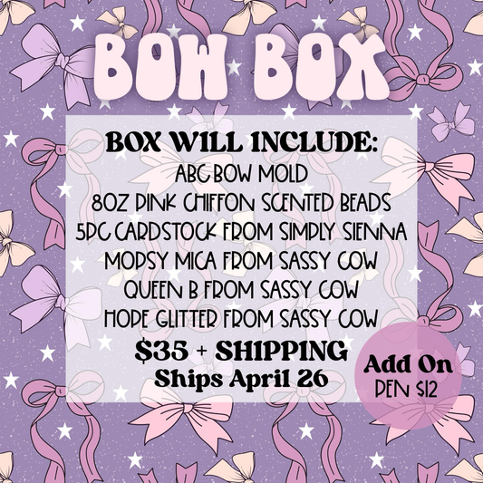 Bow Box