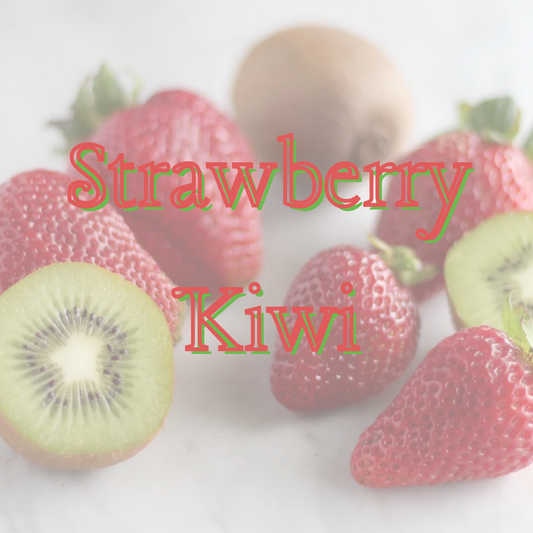 Strawberry Kiwi Pre-Scented Beads