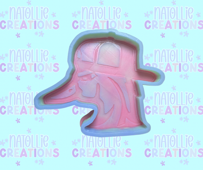 Cool Mallard Duck Freshie Silicone Mold