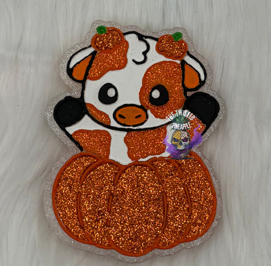 Pumpkin Cow Freshie (Vanilla Pumpkin Marshmallow)