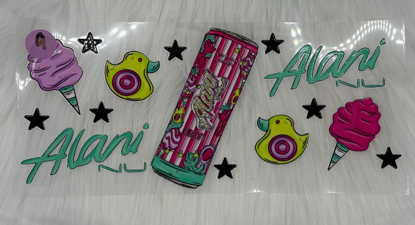 UVDTF WRAP 09