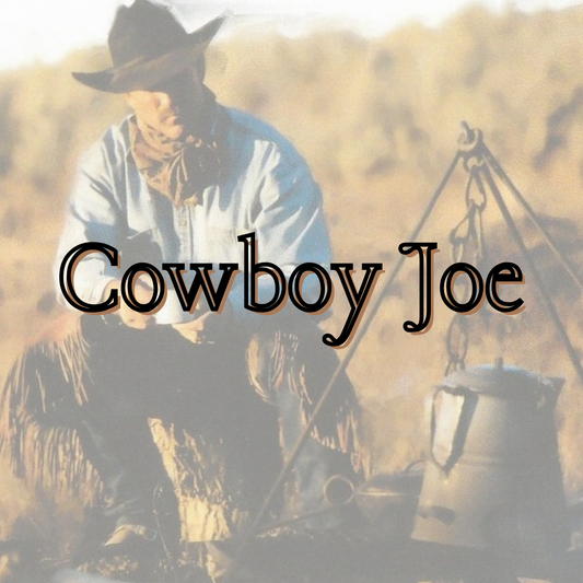 Cowboy Joe Pre-Scented Beads