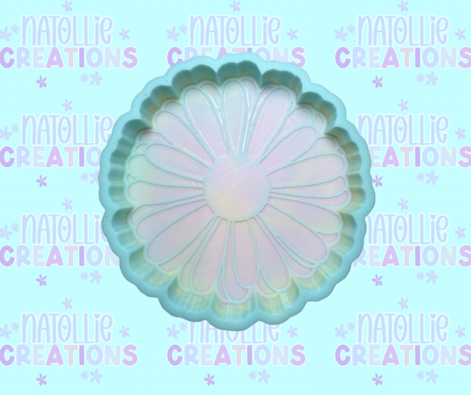 Gerber Daisy Freshie Silicone Mold