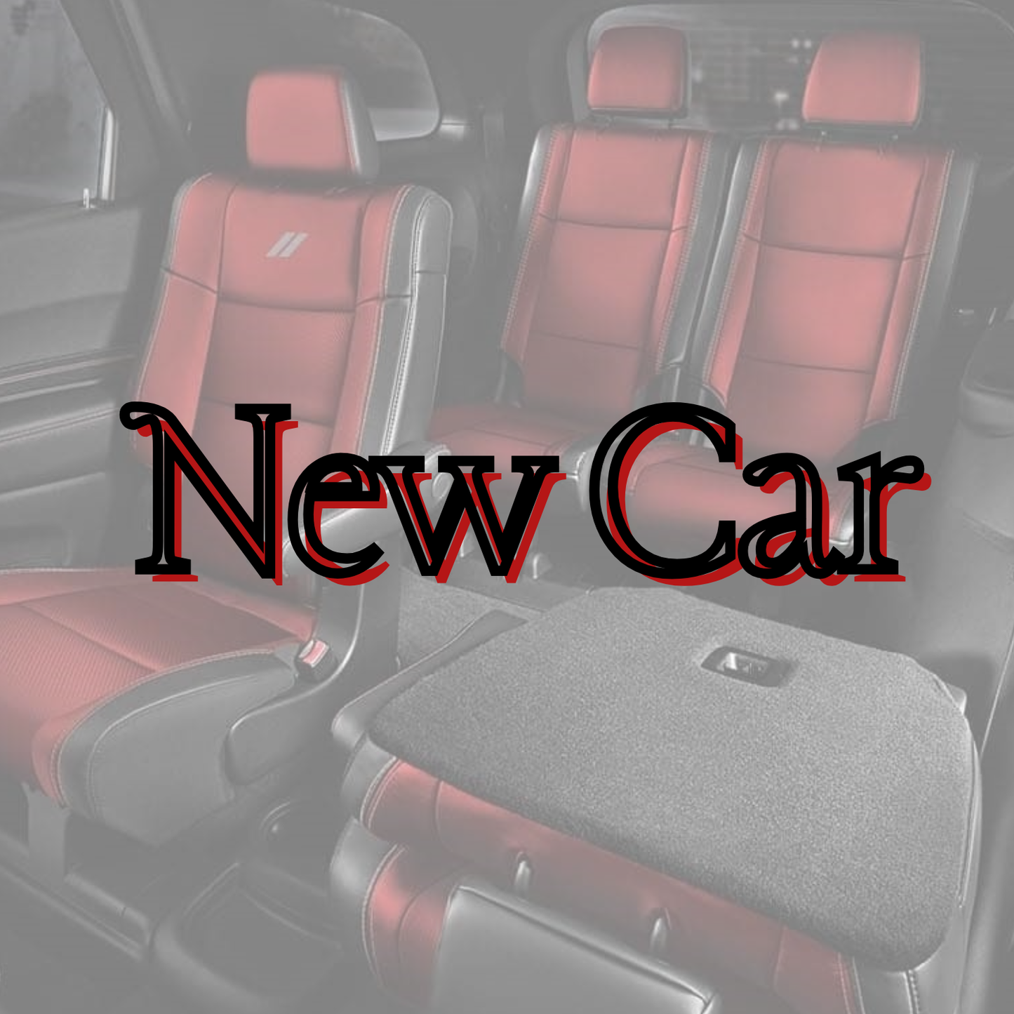 New Car Pre-Scented Beads