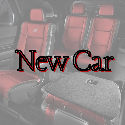 New Car Pre-Scented Beads