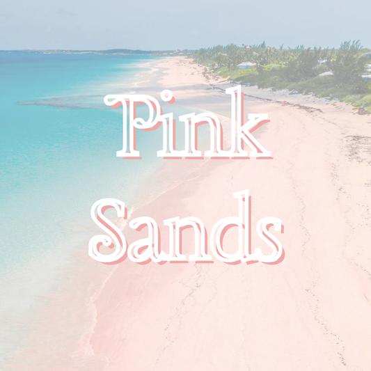 Pink Sands Pre-Scented Beads