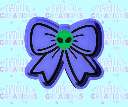 Alien Bow Trinket Tray