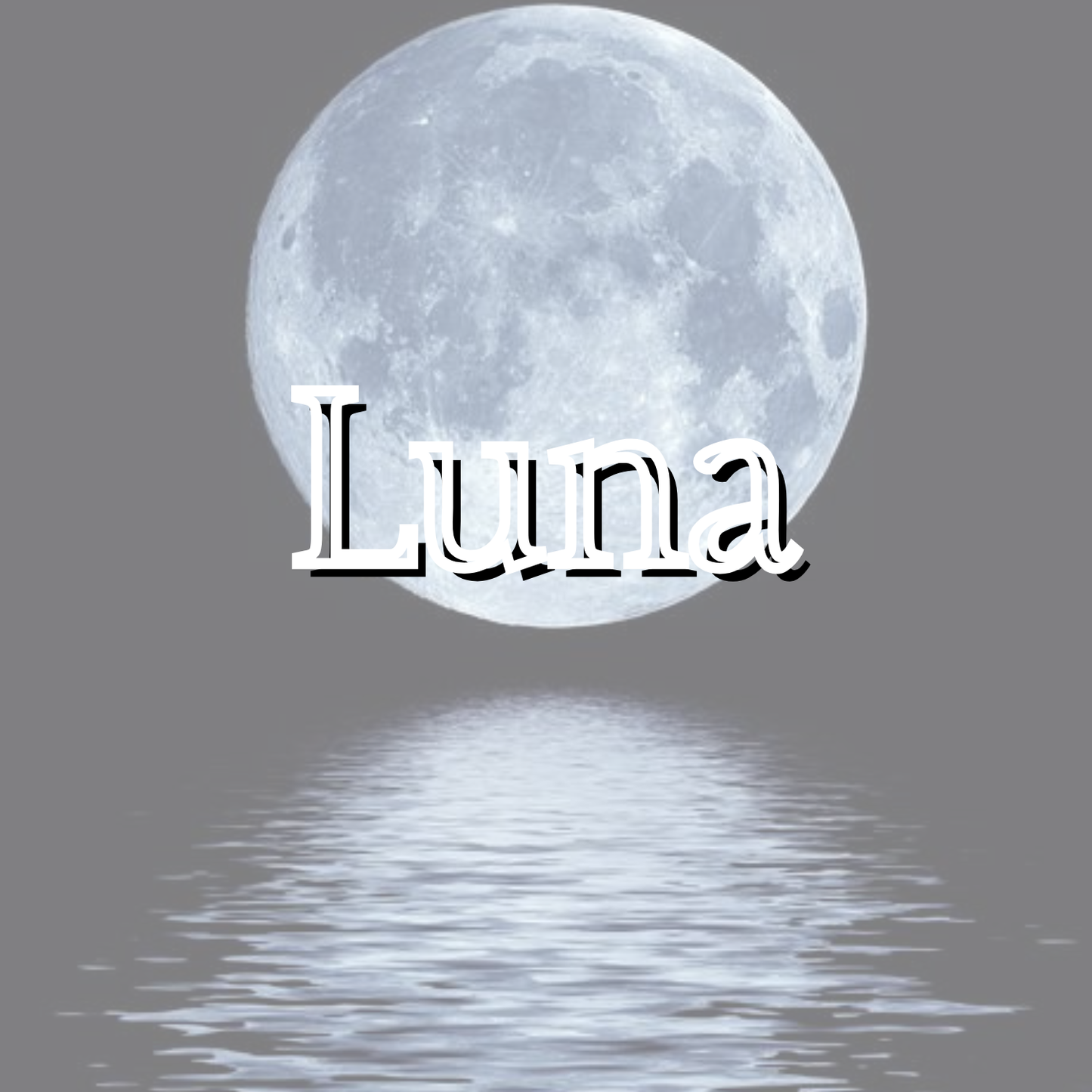 Luna Pre-Scented Beads