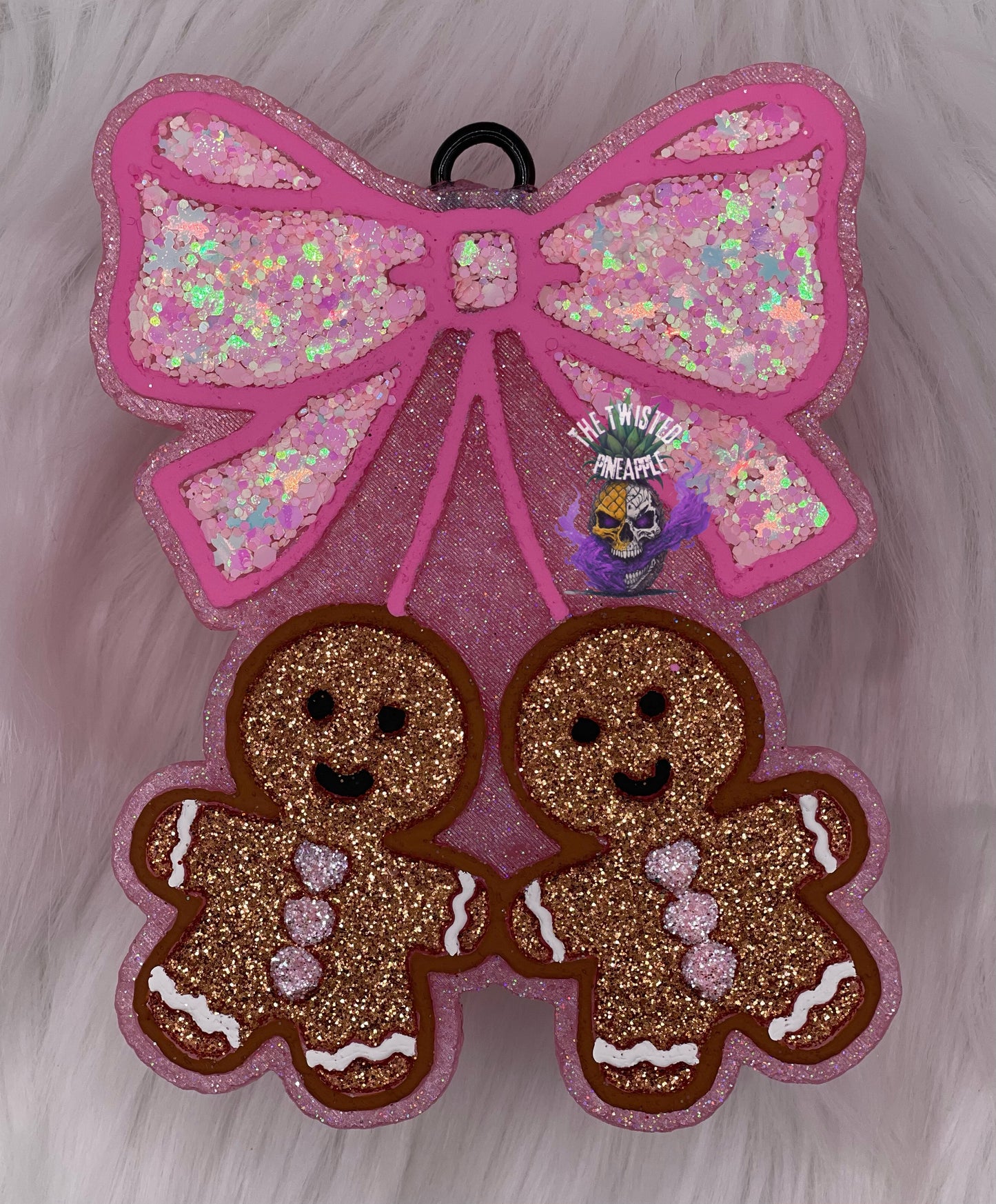 Coquette Gingerbread Freshie