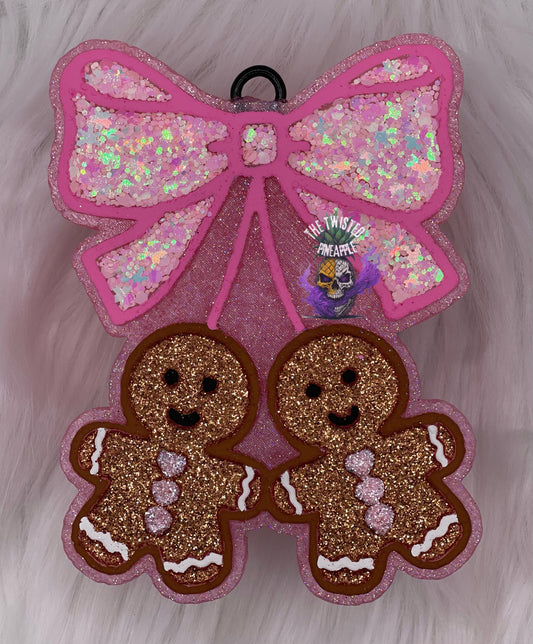 Coquette Gingerbread Freshie