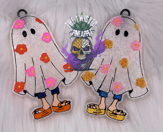 Lizzie Ghost Freshie