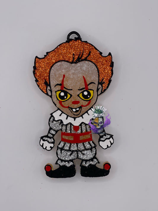 Evil Clown Freshie