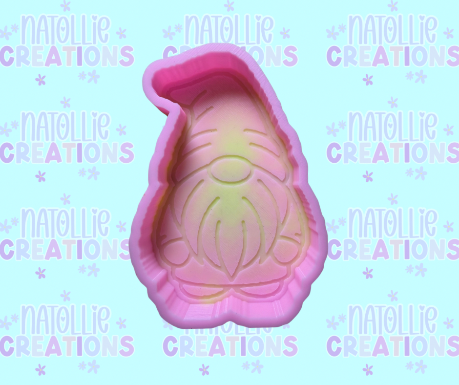 Gnome Freshie Silicone Mold