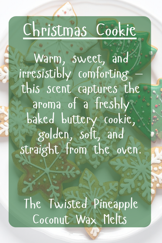 Christmas Cookie Wax Melt