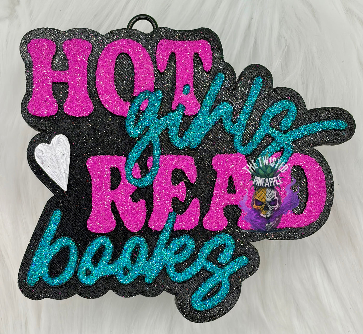Hot Girls Read Books Freshie