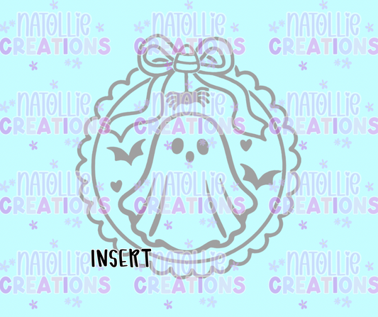Ghost Insert Freshie Silicone Mold