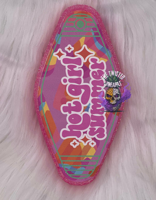Motel Key Freshie