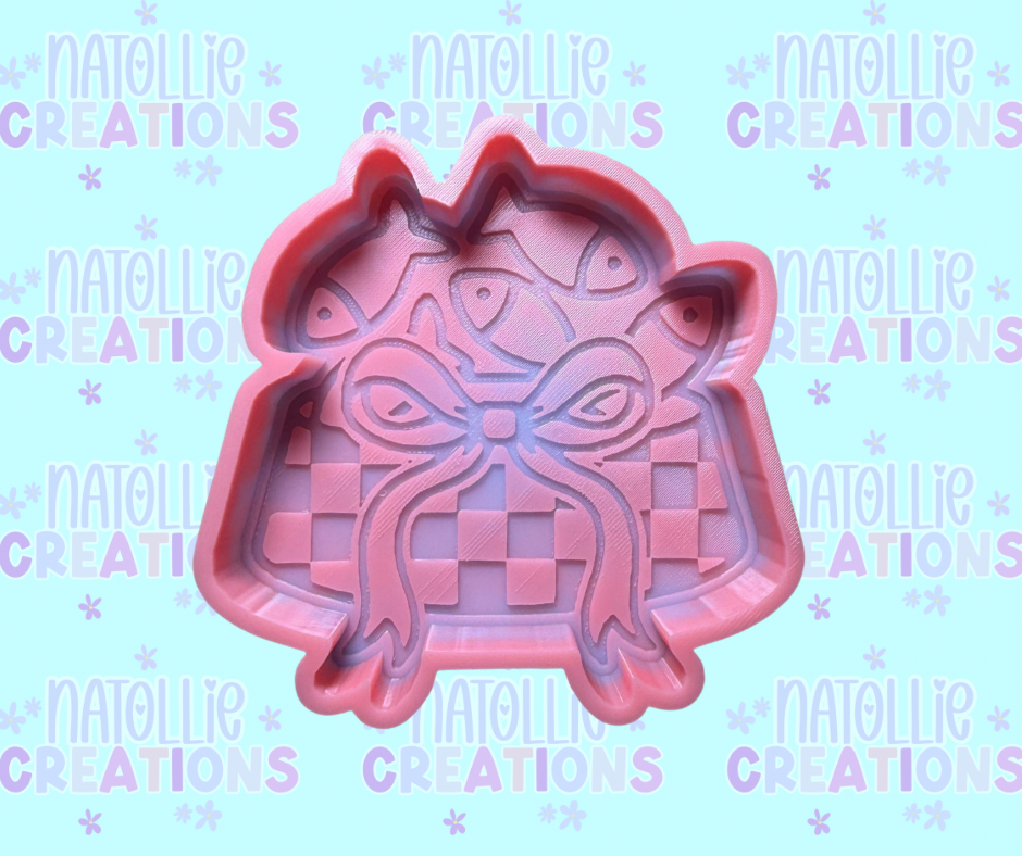 Cat Bowl Freshie Silicone Mold