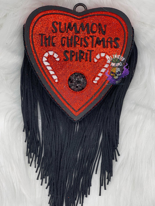 Summon The Christmas Spirit Freshie