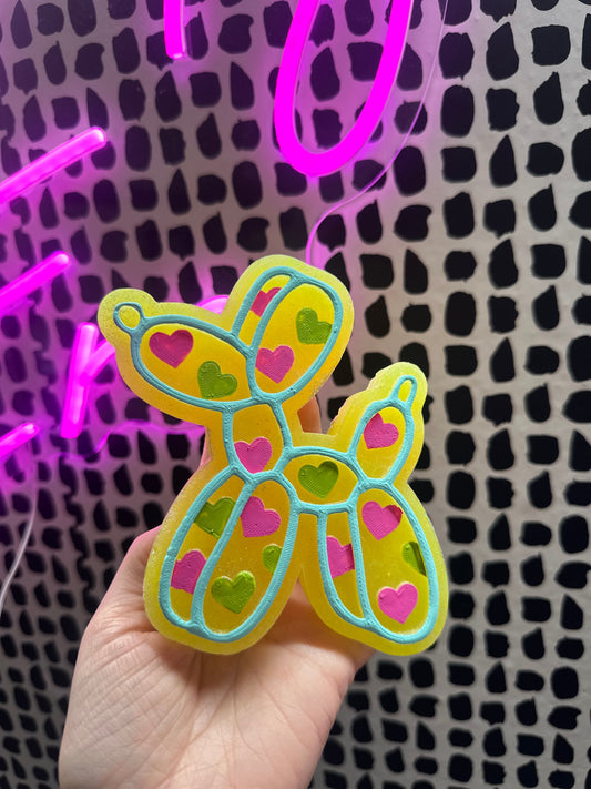 Balloon Dog - Silicone Mold ONLY