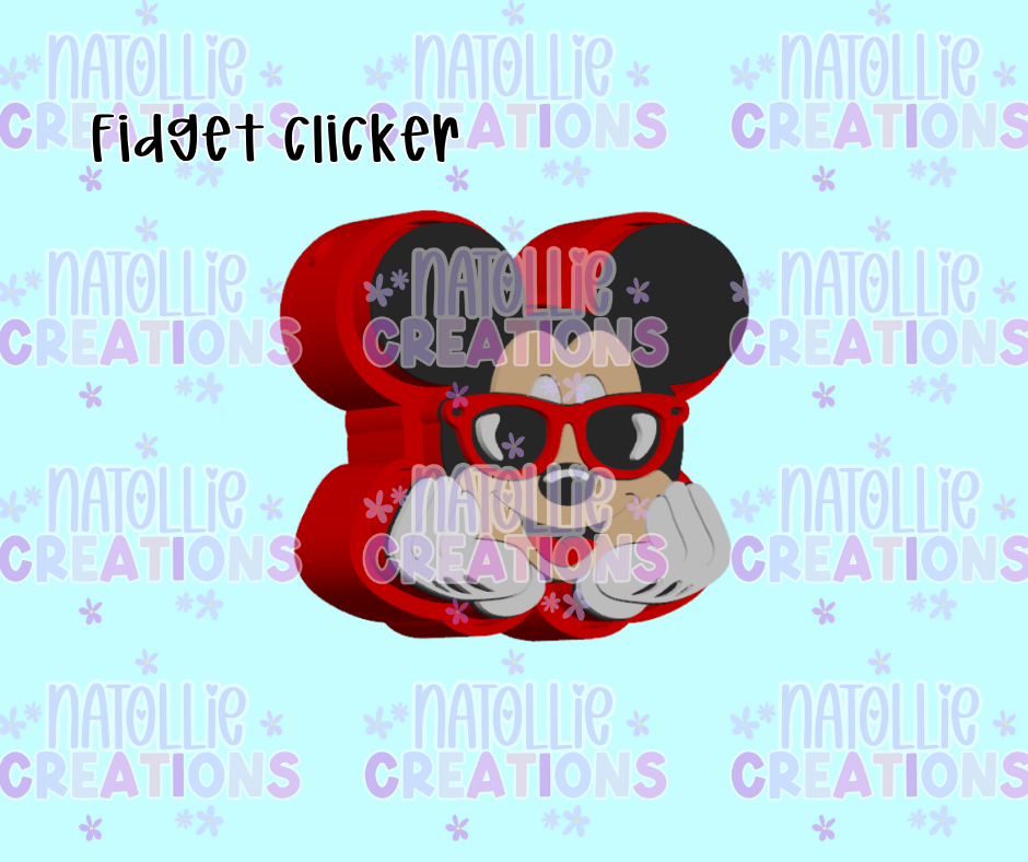 Mouse Clicker Fidget