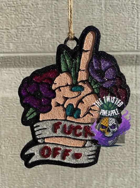 Fuck Off Freshie