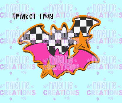 Freakin' Bats Trinket Tray