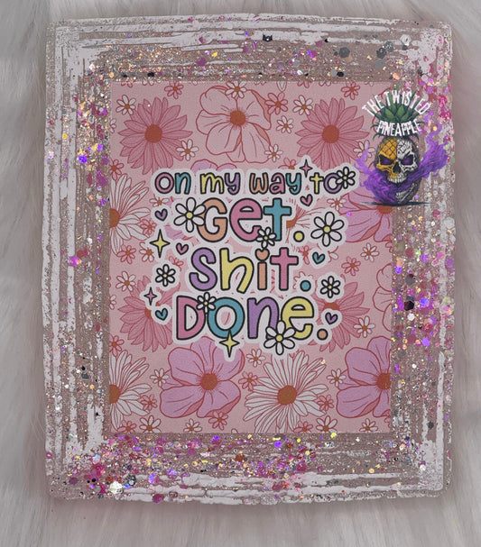 Picture Frame Freshie