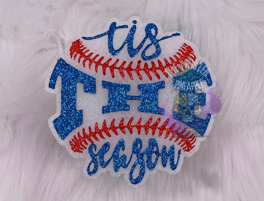 Tis The Season Baseball Freshie