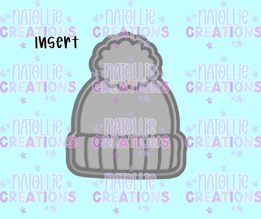 Plain Beanie Insert Freshie Silicone Mold