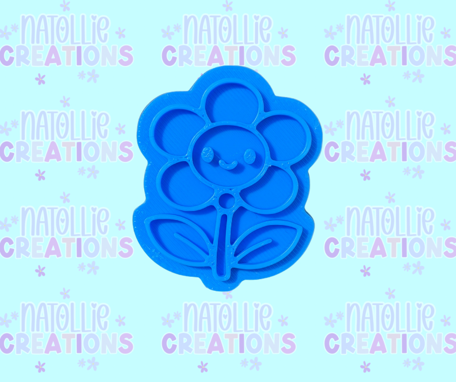 Flower Cake Pop Cutter