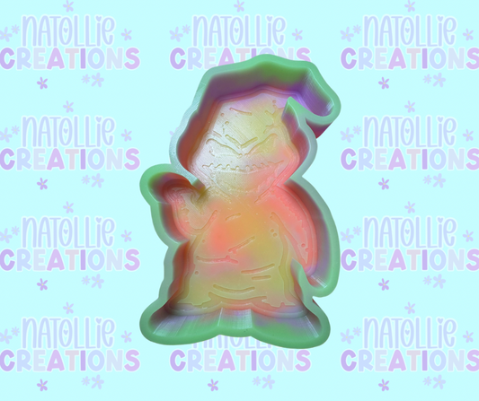 Oogie Freshie Silicone Mold