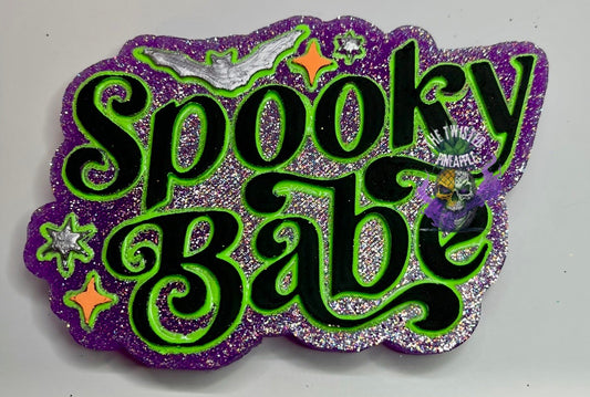 Spooky Babe Freshie