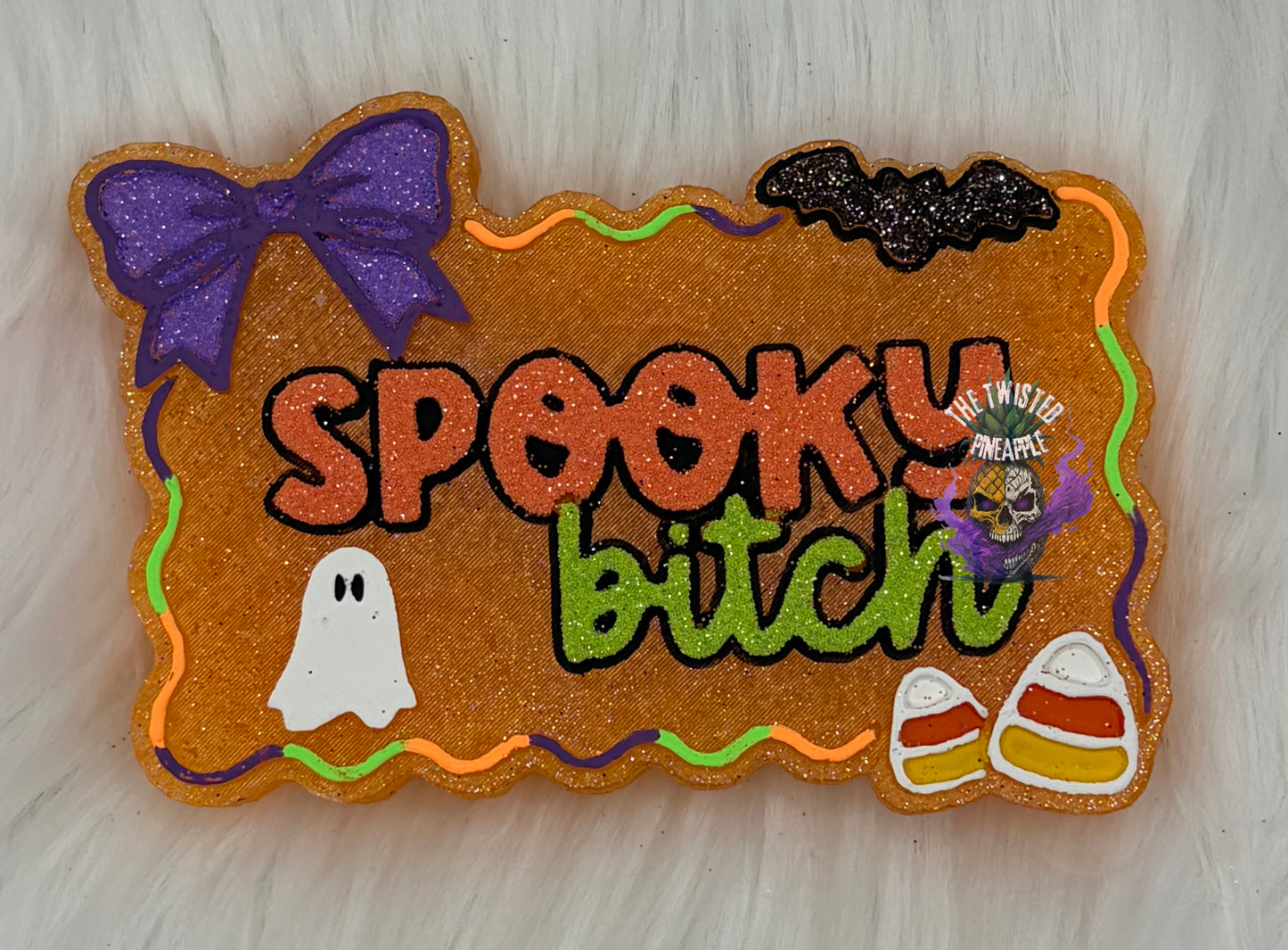 Spooky Bitch Freshie (Farmstand Apple)
