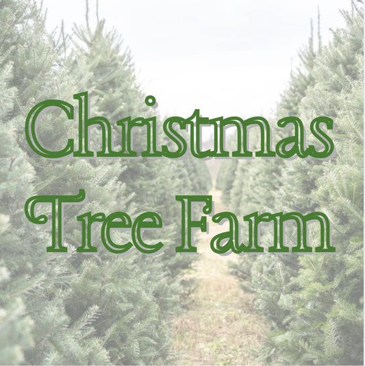 Christmas Tree Farm Pre-Scented Beads