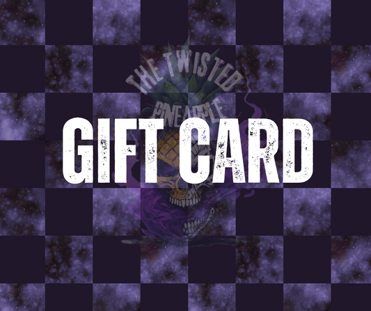 The Twisted Pineapple Gift Card
