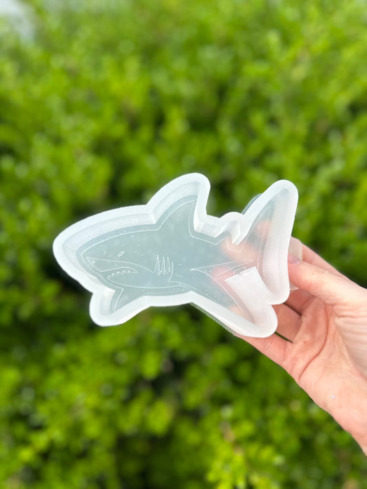 Shark - Silicone Mold ONLY