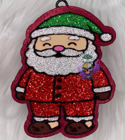 Pajama Santa Freshie