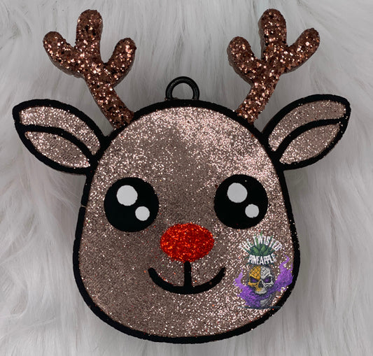 Reindeer Freshie