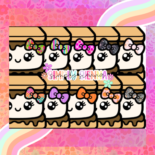 Girly Smore - COSMIC COWGIRL