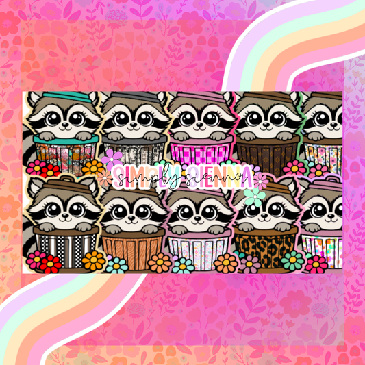 Trash Panda - COSMIC COWGIRL