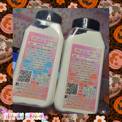 FALL - Carpet powder & Mop water refresher - 7 oz, 16 oz, 16 oz refill, 1 oz