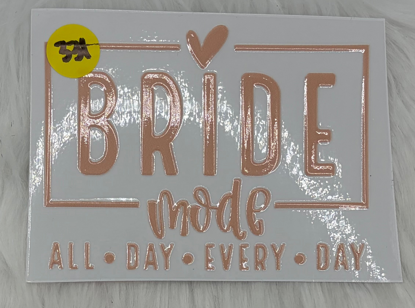UVDTF DECAL 331