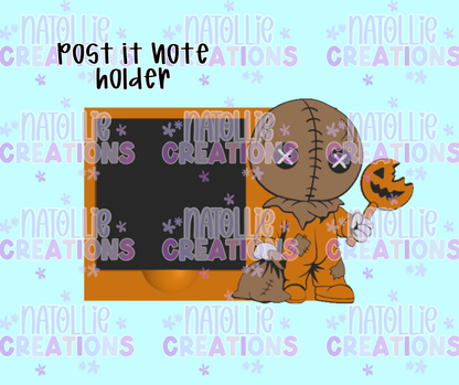 Sam Post It Note Holder